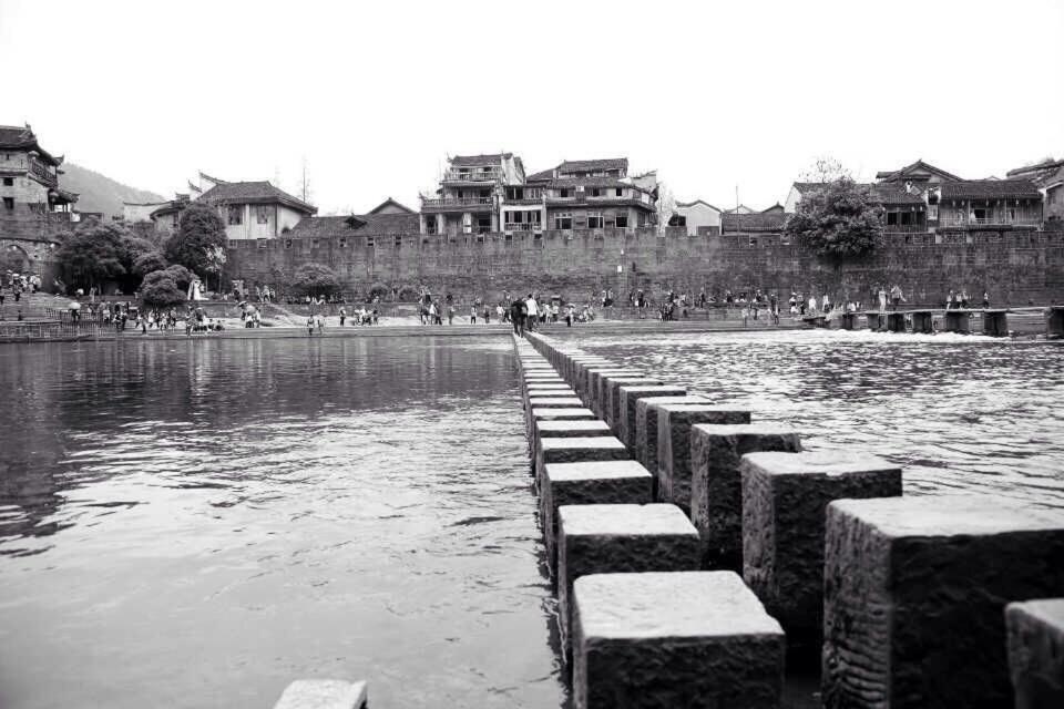 Bian Cheng Xing Zi Inn Fenghuang Esterno foto